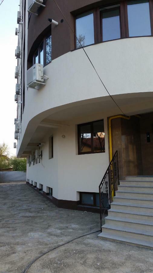 Kolonaki Domus Apartment ยาช ภายนอก รูปภาพ