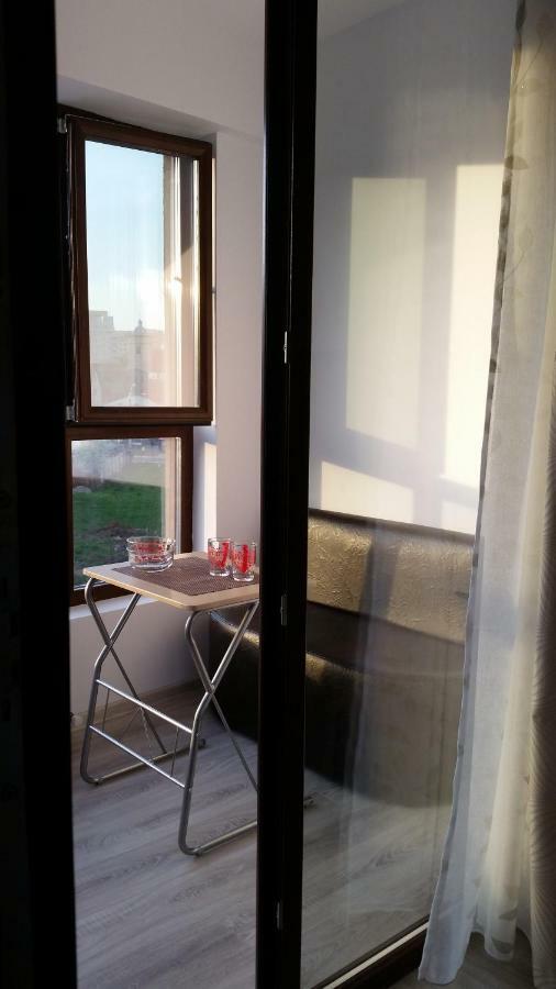 Kolonaki Domus Apartment ยาช ภายนอก รูปภาพ