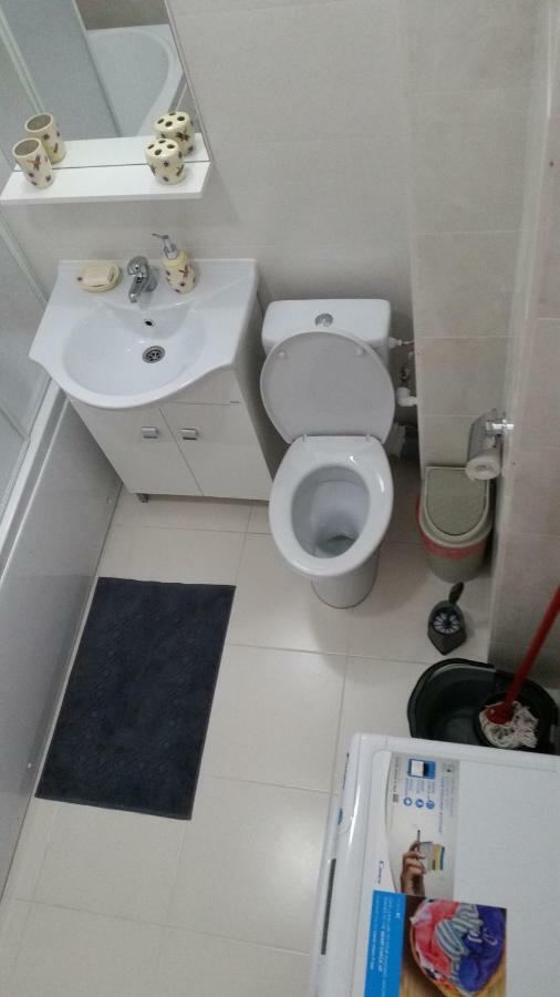 Kolonaki Domus Apartment ยาช ภายนอก รูปภาพ