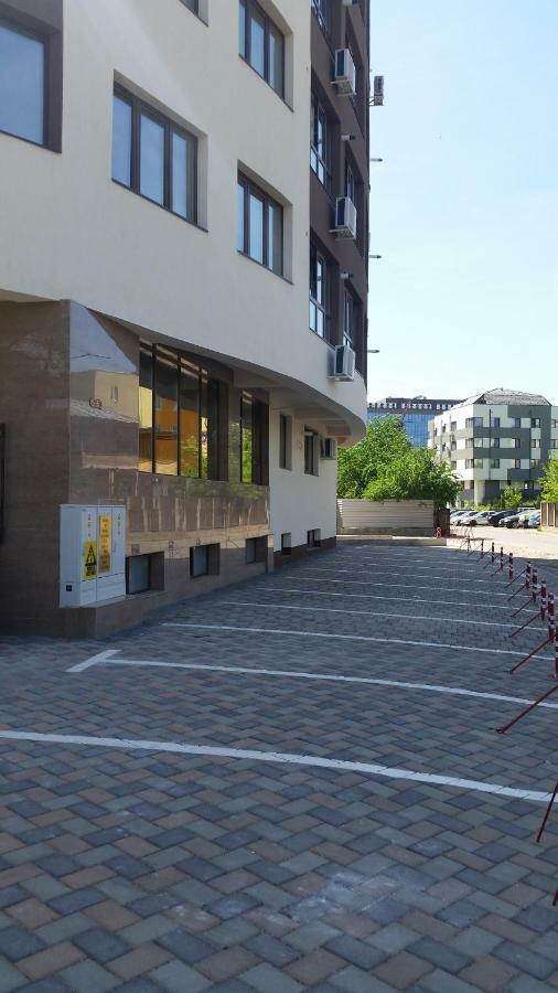 Kolonaki Domus Apartment ยาช ภายนอก รูปภาพ