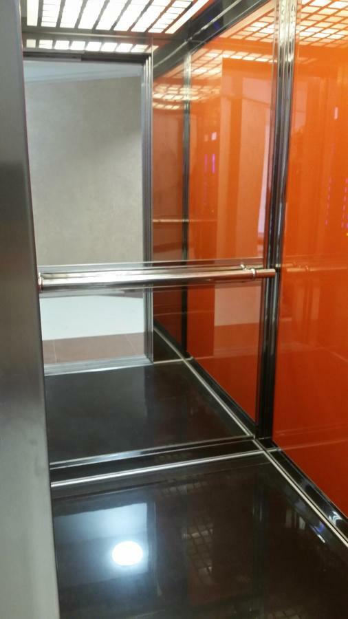 Kolonaki Domus Apartment ยาช ภายนอก รูปภาพ