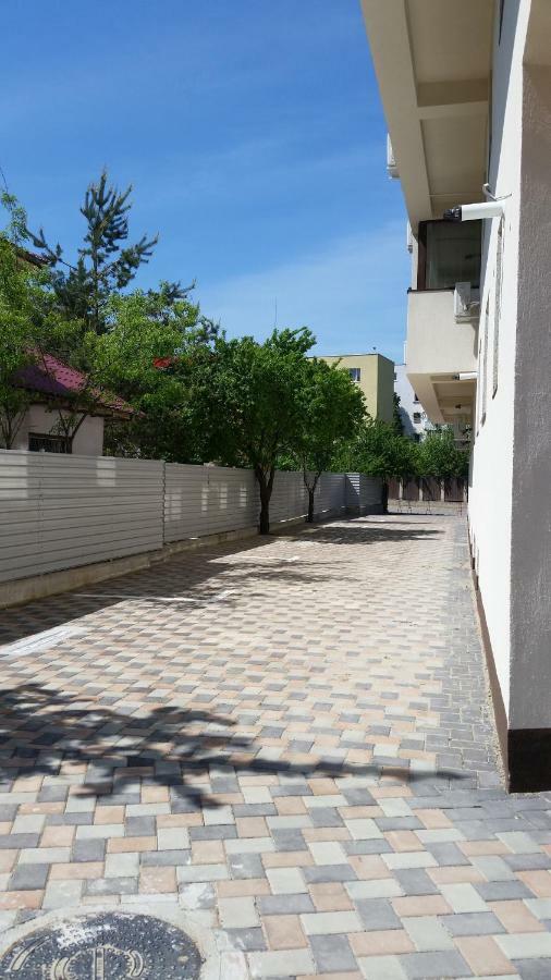 Kolonaki Domus Apartment ยาช ภายนอก รูปภาพ