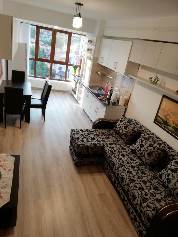 Kolonaki Domus Apartment ยาช ภายนอก รูปภาพ