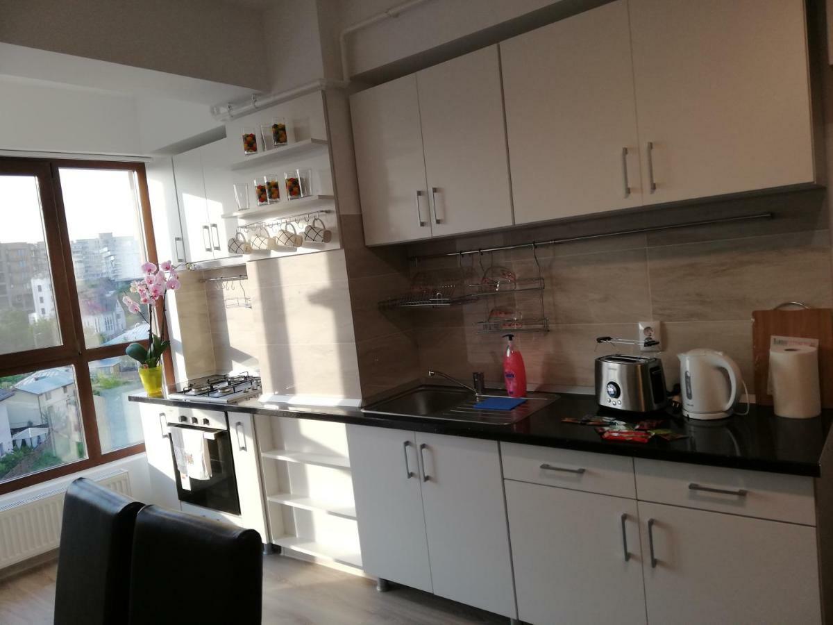 Kolonaki Domus Apartment ยาช ภายนอก รูปภาพ