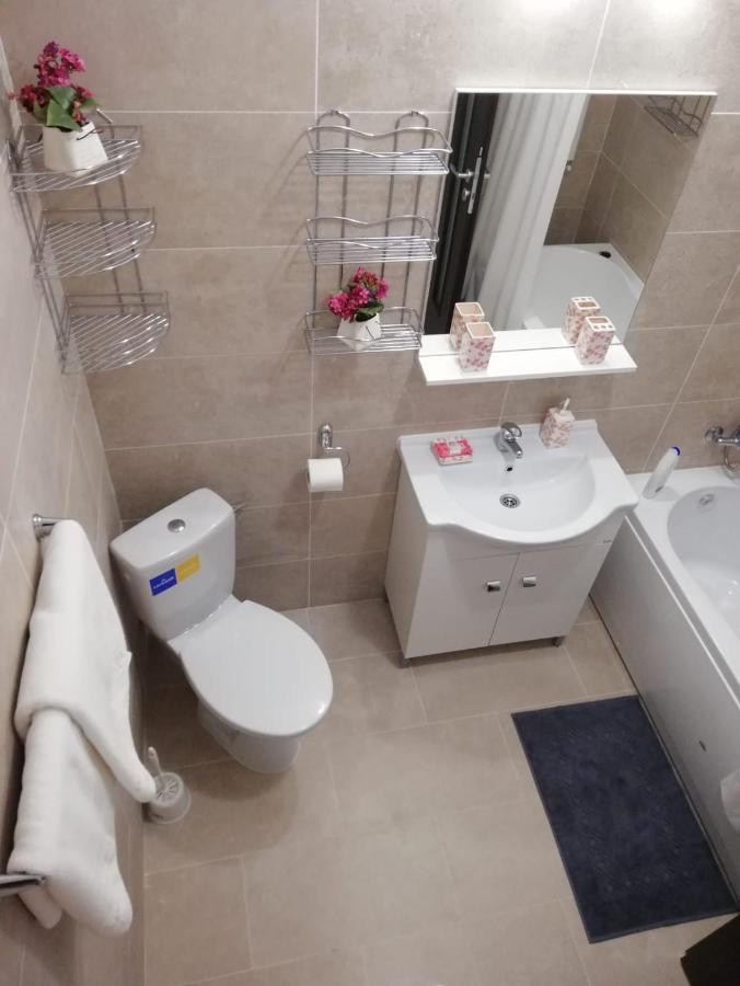 Kolonaki Domus Apartment ยาช ภายนอก รูปภาพ